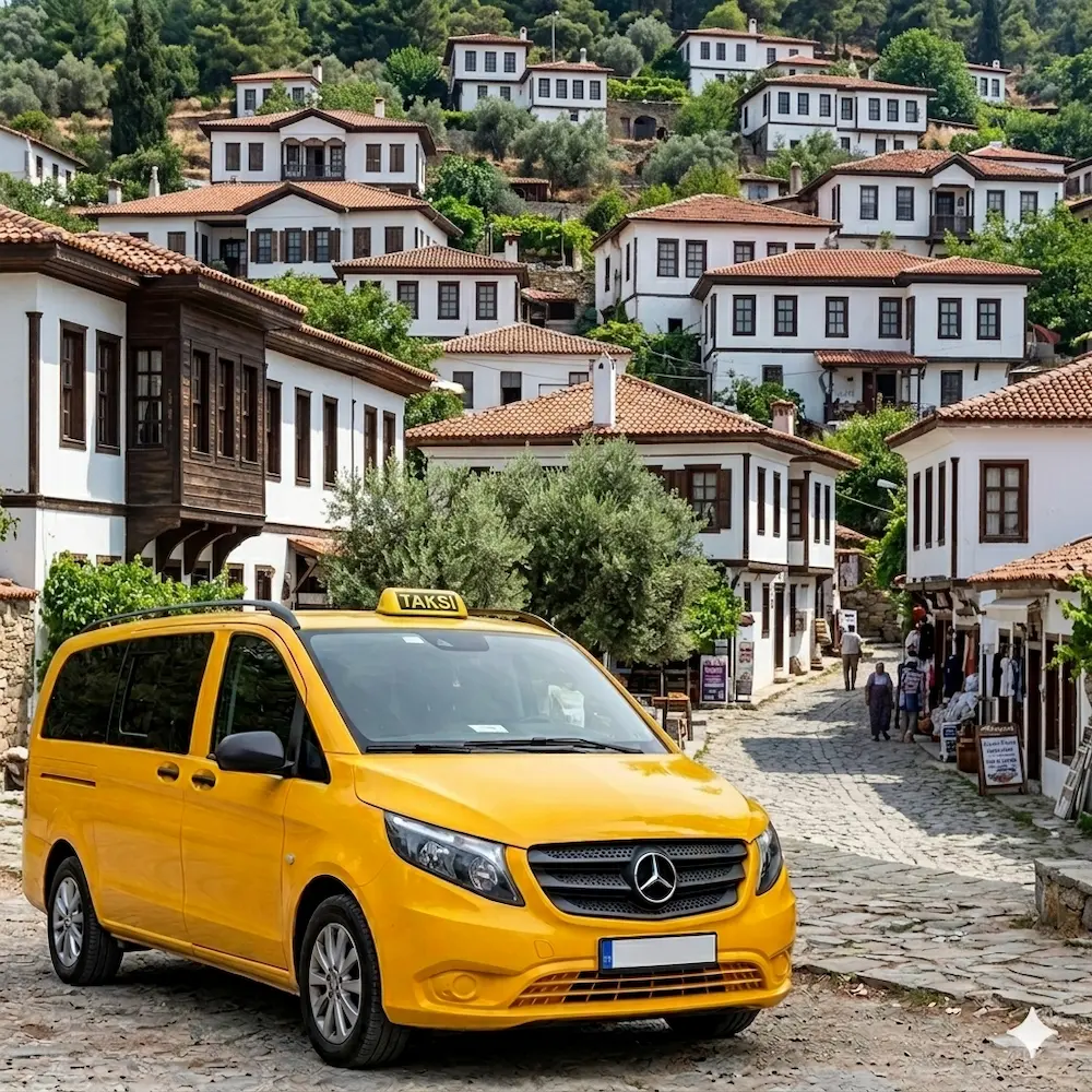 Sirince Village