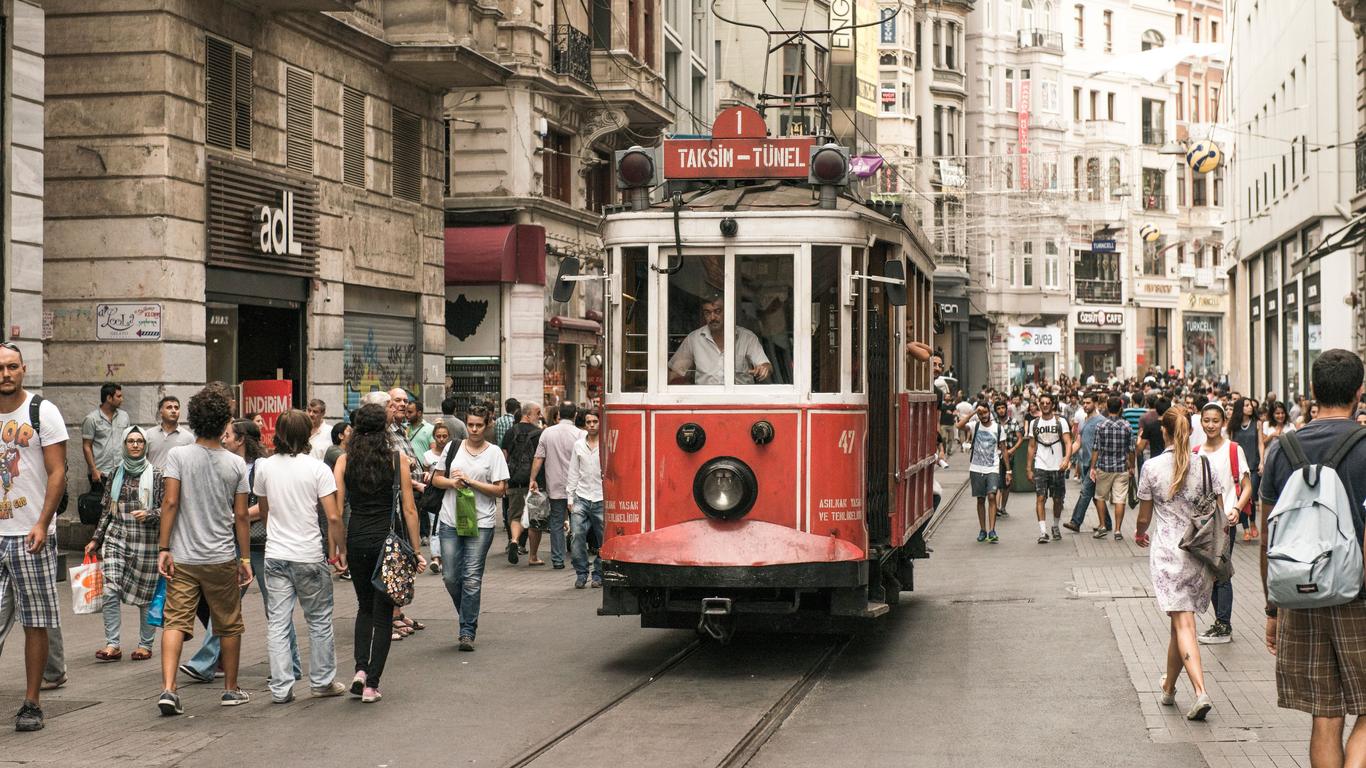 Istanbul Image 4