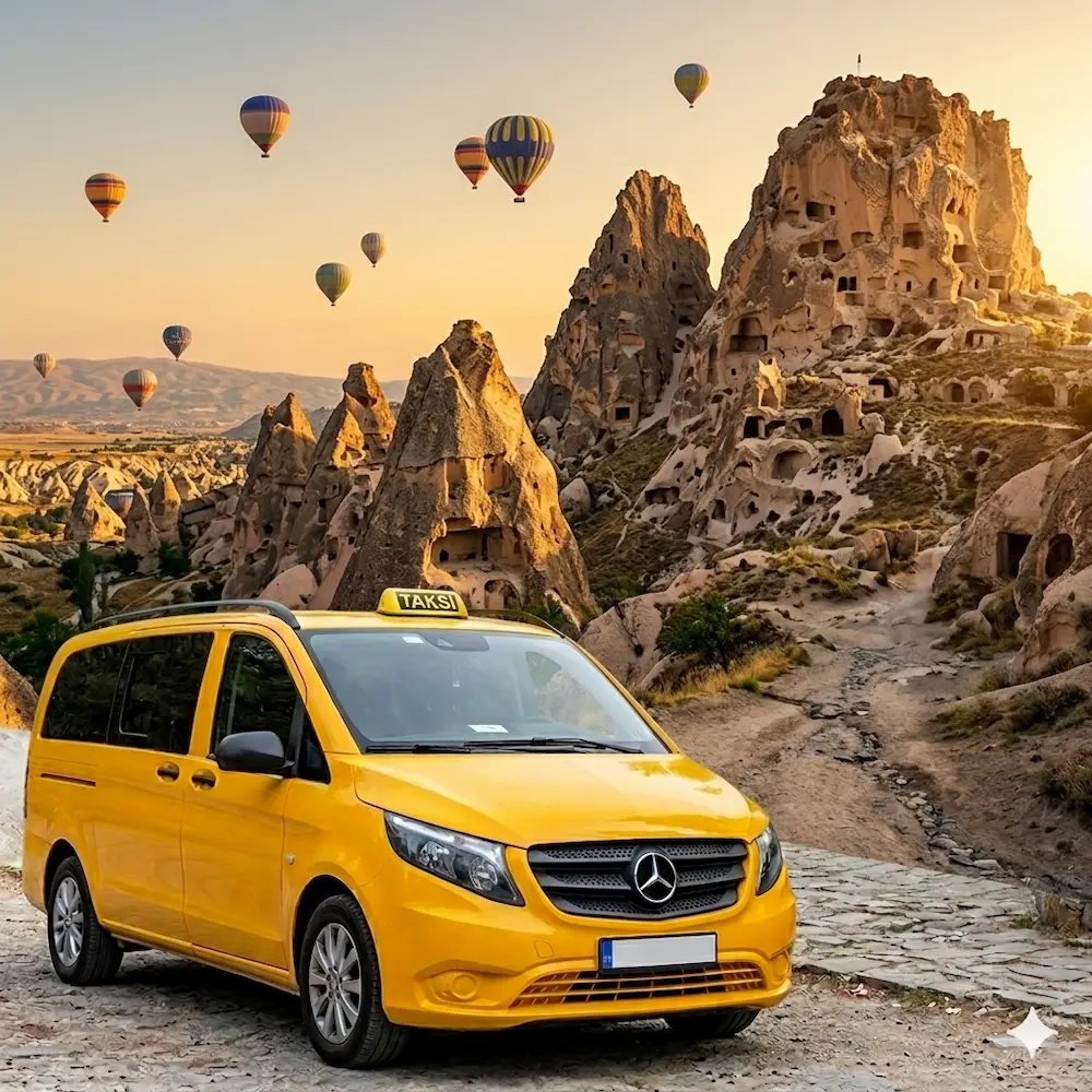 Cappadocia