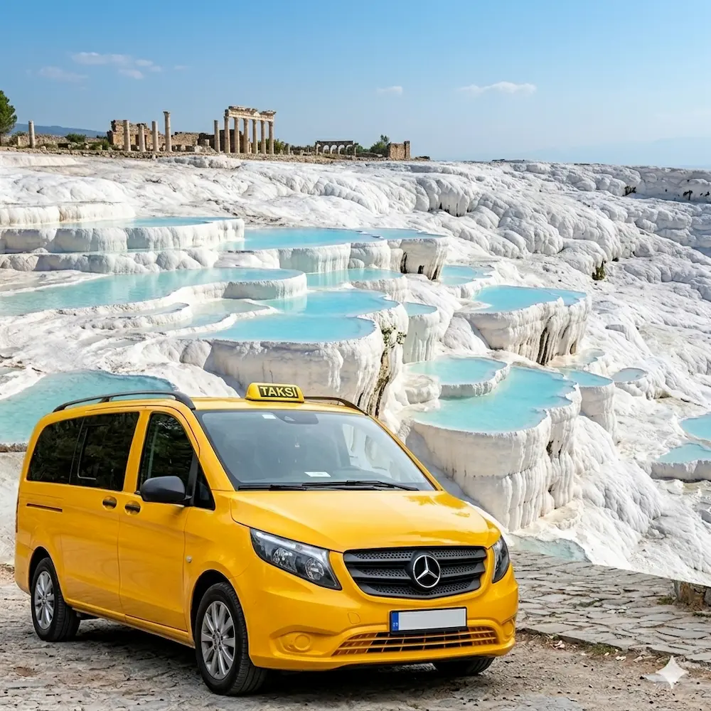 Pamukkale Hierapolis