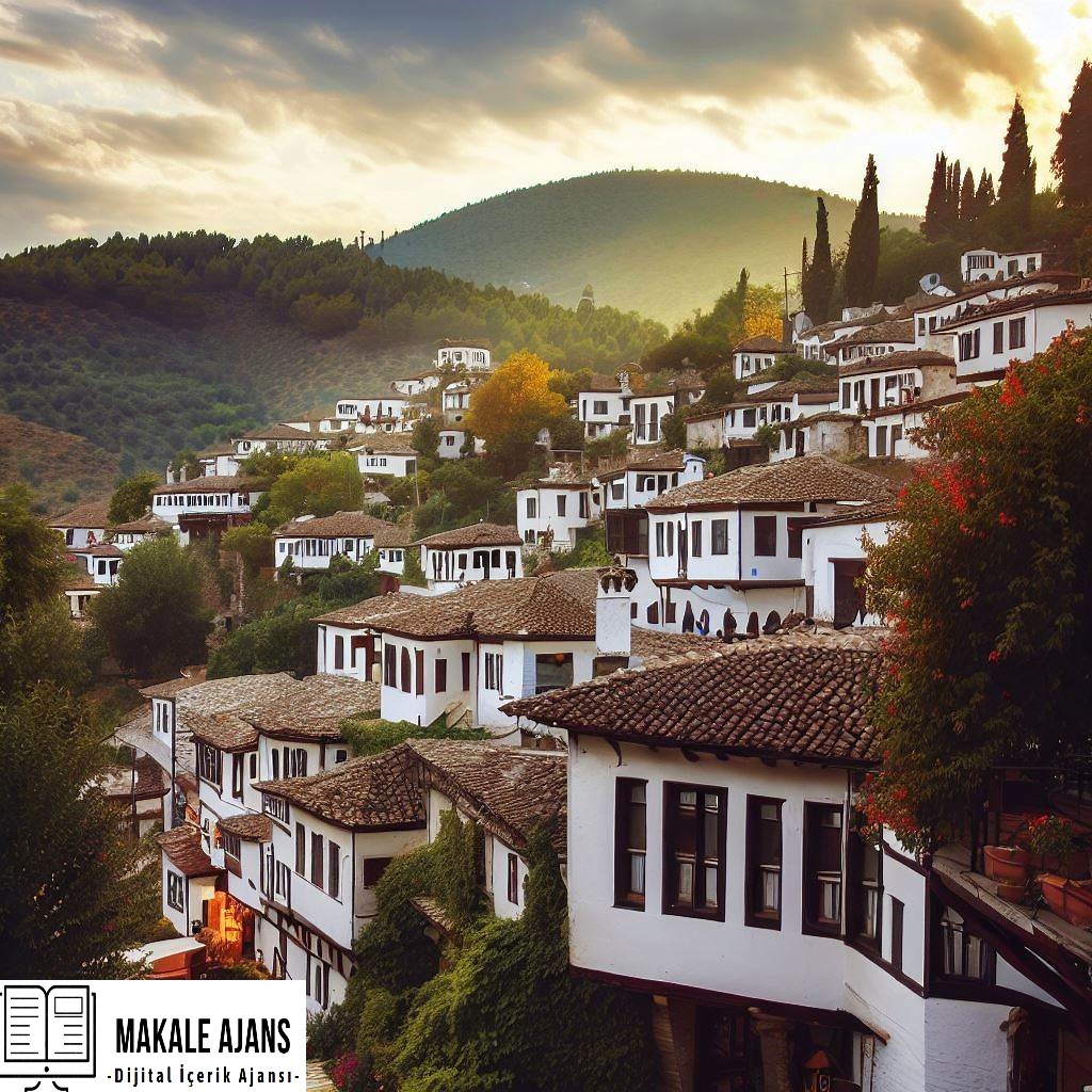 Sirince Village
