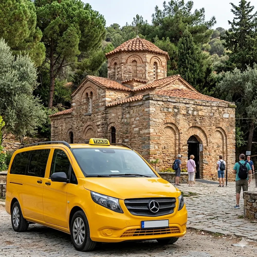 House of the Virgin Mary