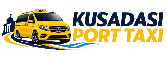 Kusadasi port taxi logo